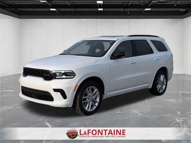 2026 Dodge Durango DURANGO GT PLUS AWD 2026 Dodge Durango DURANGO GT PLUS AWD