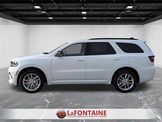 2026 Dodge Durango DURANGO GT PLUS AWD 2026 Dodge Durango DURANGO GT PLUS AWD