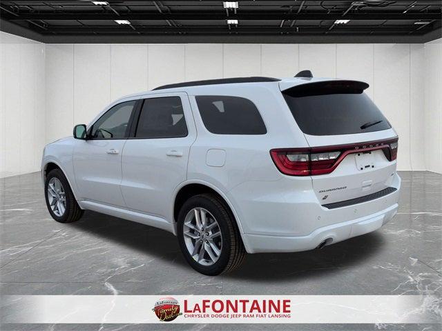 2026 Dodge Durango DURANGO GT PLUS AWD 2026 Dodge Durango DURANGO GT PLUS AWD
