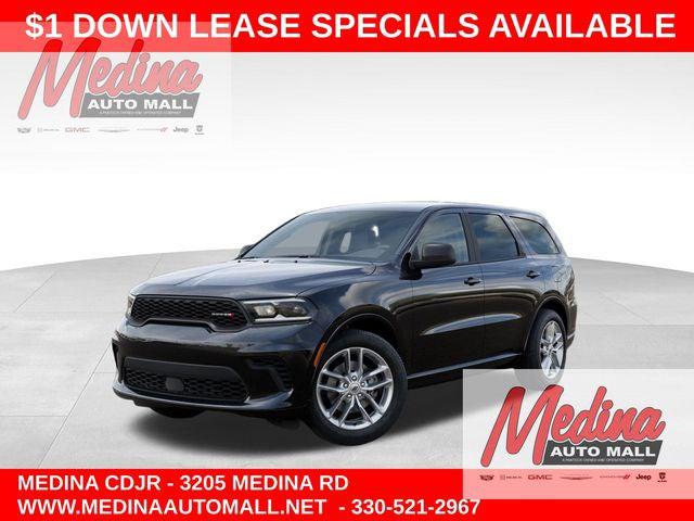 2026 Dodge Durango DURANGO GT AWD