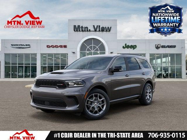 2026 Dodge Durango DURANGO GT PLUS AWD HEMI V8