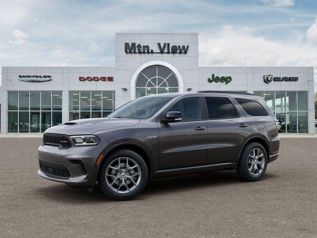2026 Dodge Durango DURANGO GT PLUS AWD HEMI V8
