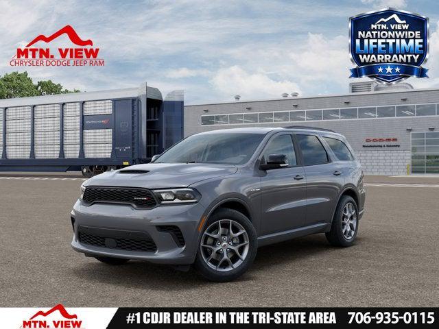 2026 Dodge Durango DURANGO GT PLUS AWD HEMI V8