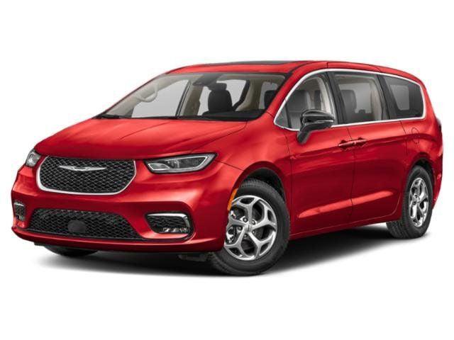 2026 Chrysler Pacifica PACIFICA PINNACLE