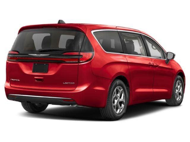 2026 Chrysler Pacifica PACIFICA PINNACLE
