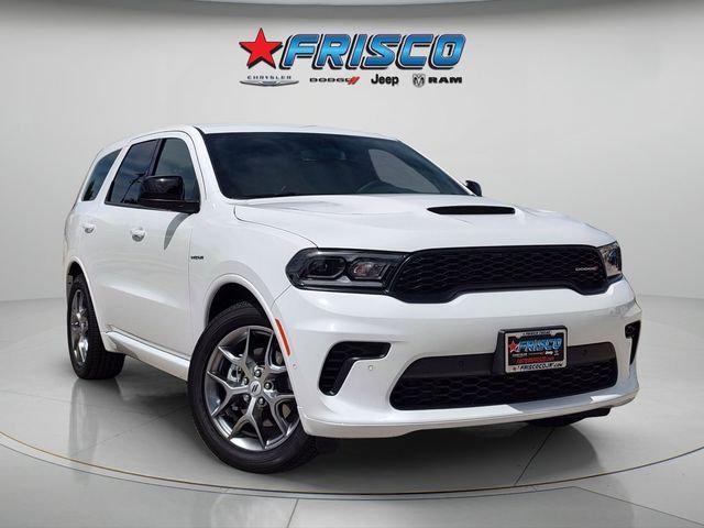 2026 Dodge Durango DURANGO GT AWD HEMI V8