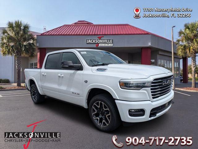2026 RAM Ram 1500 RAM 1500 LARAMIE CREW CAB 4X4 57 BOX 2026 RAM Ram 1500 RAM 1500 LARAMIE CREW CAB 4X4 57 BOX