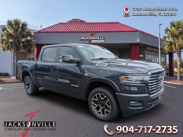 2026 RAM Ram 1500 RAM 1500 LARAMIE CREW CAB 4X4 57 BOX