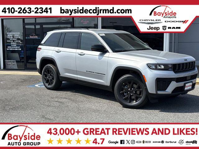2026 Jeep Grand Cherokee GRAND CHEROKEE LAREDO ALTITUDE 4X4