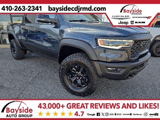 2026 RAM Ram 1500 RAM 1500 RHO CREW CAB 4X4 57 BOX
