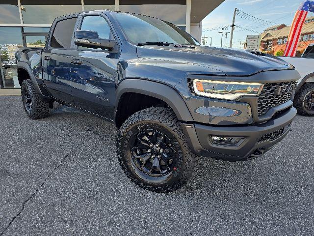 2026 RAM Ram 1500 RAM 1500 RHO CREW CAB 4X4 57 BOX
