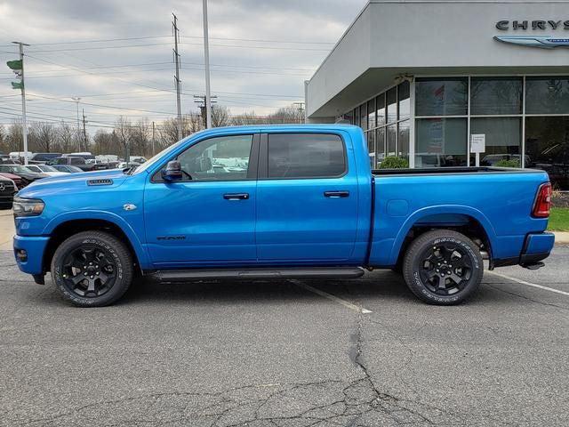 2026 RAM 1500 RAM 1500 BIG HORN CREW CAB 4X4 57 BOX