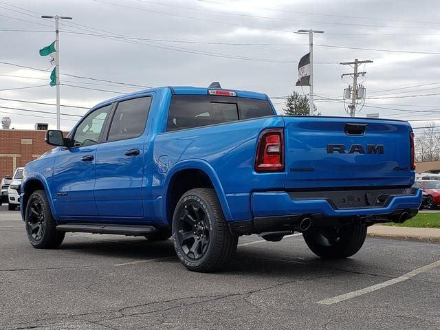 2026 RAM 1500 RAM 1500 BIG HORN CREW CAB 4X4 57 BOX