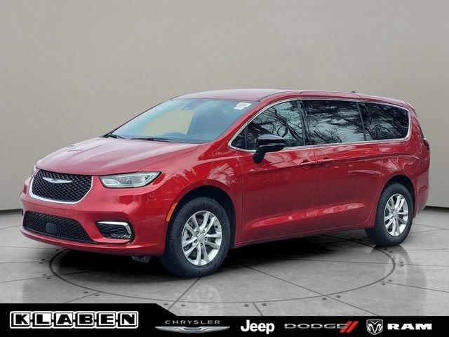 2026 Chrysler Pacifica PACIFICA SELECT AWD