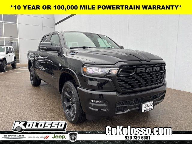 2026 Ram 1500 Big Horn Crew Cab 4x4 5'7" Box for sale in Appleton, WI