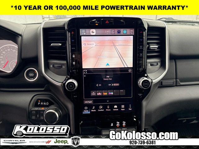 2026 Ram 1500 Big Horn Crew Cab 4x4 5'7" Box