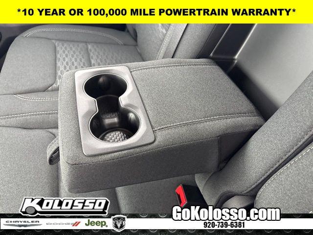 2026 Ram 1500 Big Horn Crew Cab 4x4 5'7" Box