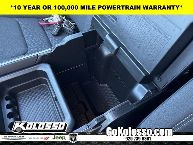 2026 Ram 1500 Big Horn Crew Cab 4x4 5'7" Box