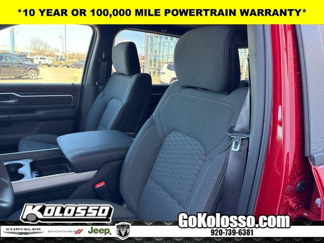 2026 Ram 1500 Big Horn Crew Cab 4x4 5'7" Box