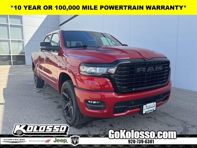 2026 Ram 1500 Laramie Crew Cab 4x4 5'7" Box for sale in Appleton, WI