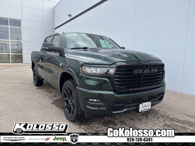 2026 RAM Ram 1500 RAM 1500 LARAMIE CREW CAB 4X4 57 BOX