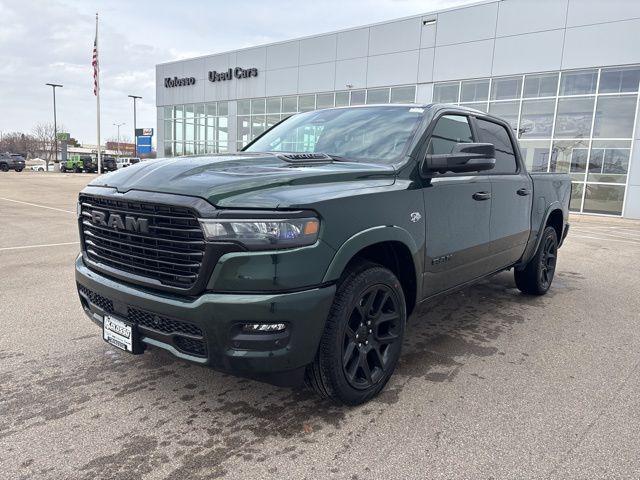 2026 RAM Ram 1500 RAM 1500 LARAMIE CREW CAB 4X4 57 BOX