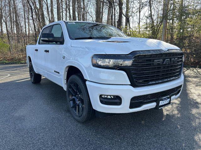 2026 Ram 1500 Laramie Crew Cab 4x4 5'7" Box