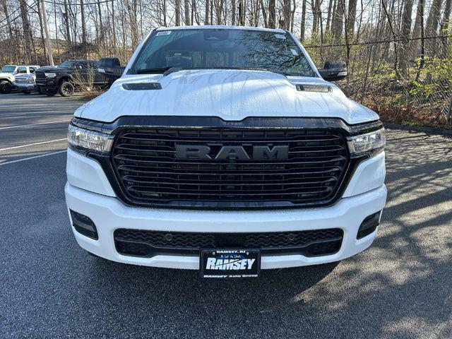 2026 Ram 1500 Laramie Crew Cab 4x4 5'7" Box