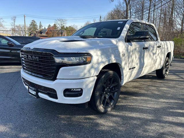 2026 Ram 1500 Laramie Crew Cab 4x4 5'7" Box