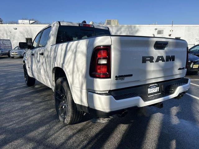 2026 Ram 1500 Laramie Crew Cab 4x4 5'7" Box