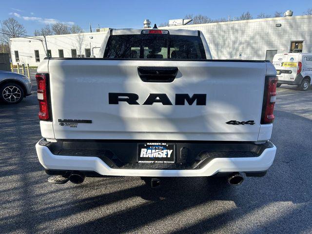 2026 Ram 1500 Laramie Crew Cab 4x4 5'7" Box