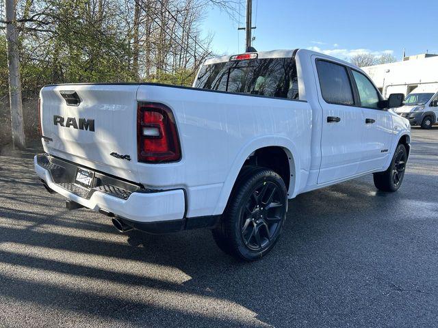 2026 Ram 1500 Laramie Crew Cab 4x4 5'7" Box