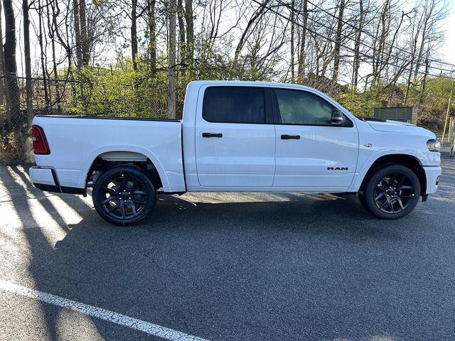 2026 Ram 1500 Laramie Crew Cab 4x4 5'7" Box