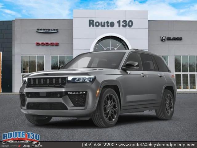 2026 Jeep Grand Cherokee GRAND CHEROKEE LAREDO ALTITUDE 4X4 2026 Jeep Grand Cherokee GRAND CHEROKEE LAREDO ALTITUDE 4X4