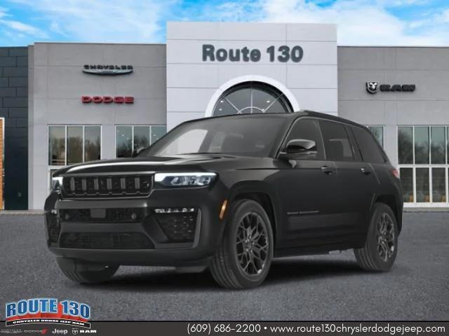 2026 Jeep Grand Cherokee GRAND CHEROKEE LIMITED 4X4 2026 Jeep Grand Cherokee GRAND CHEROKEE LIMITED 4X4