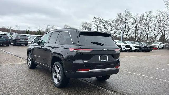 2026 Jeep Grand Cherokee Limited