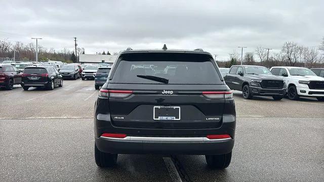 2026 Jeep Grand Cherokee Limited