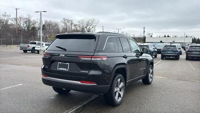 2026 Jeep Grand Cherokee Limited