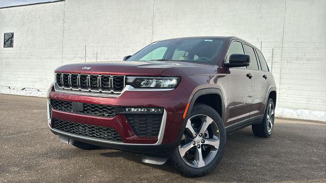 2026 Jeep Grand Cherokee Limited for sale in Bloomfield Hills, MI