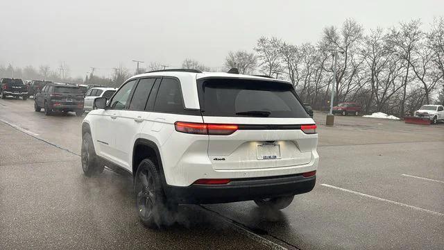 2026 Jeep Grand Cherokee GRAND CHEROKEE LIMITED 4X4 2026 Jeep Grand Cherokee GRAND CHEROKEE LIMITED 4X4