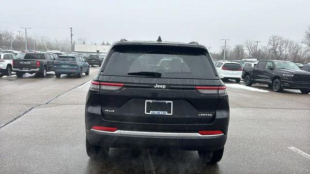 2026 Jeep Grand Cherokee Limited
