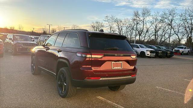 2026 Jeep Grand Cherokee GRAND CHEROKEE LIMITED 4X4