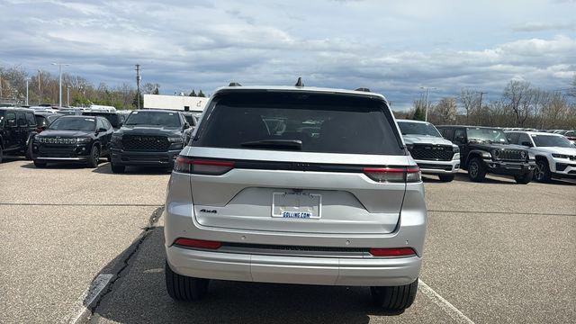2026 Jeep Grand Cherokee Limited Reserve