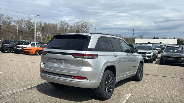 2026 Jeep Grand Cherokee Limited Reserve