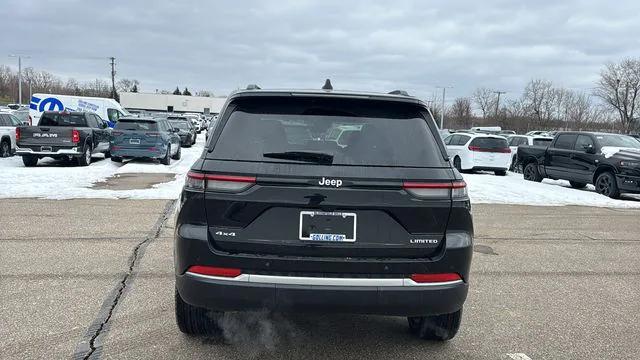 2026 Jeep Grand Cherokee Limited