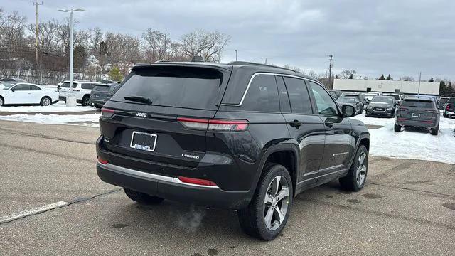 2026 Jeep Grand Cherokee Limited
