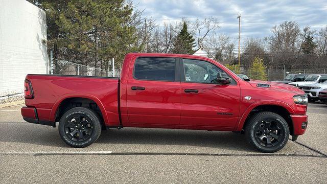 2026 Ram 1500 Big Horn Crew Cab 4x4 5'7" Box