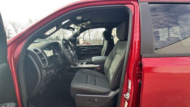 2026 Ram 1500 Big Horn Crew Cab 4x4 5'7" Box