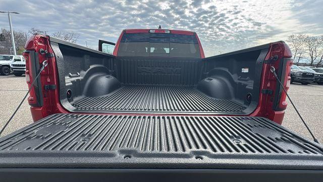 2026 Ram 1500 Big Horn Crew Cab 4x4 5'7" Box