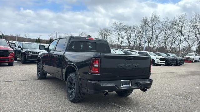 2026 RAM Ram 1500 RAM 1500 BIG HORN CREW CAB 4X4 57 BOX